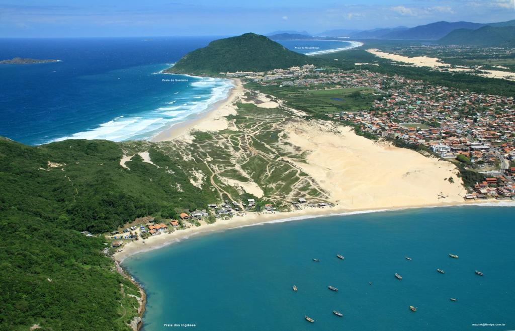 Kasato Maru Aparthotel Florianopolis
